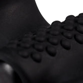 ADRIEN LASTIC - BLACK LINGUS VIBRATOR RING